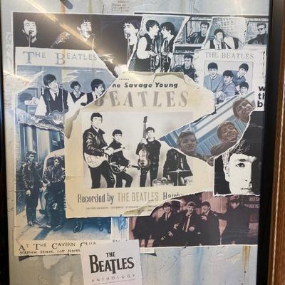 The Beatles Anthology 1 picture