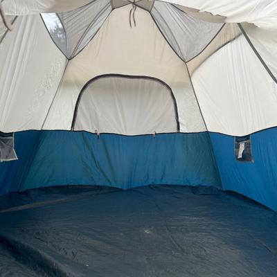 OZARK TRAIL TENT, Air Mattresses & More - Camping Bundle