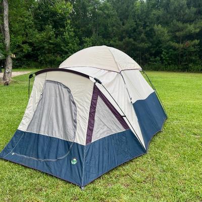 OZARK TRAIL TENT, Air Mattresses & More - Camping Bundle
