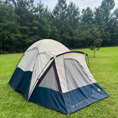 OZARK TRAIL TENT, Air Mattresses & More - Camping Bundle