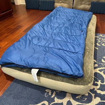 OZARK TRAIL TENT, Air Mattresses & More - Camping Bundle