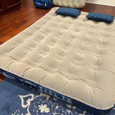 OZARK TRAIL TENT, Air Mattresses & More - Camping Bundle
