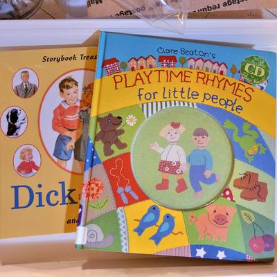 Children's Book Lot #3 -Modern