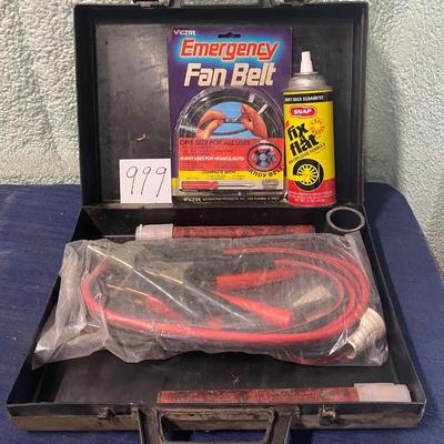 Car Emergency Box