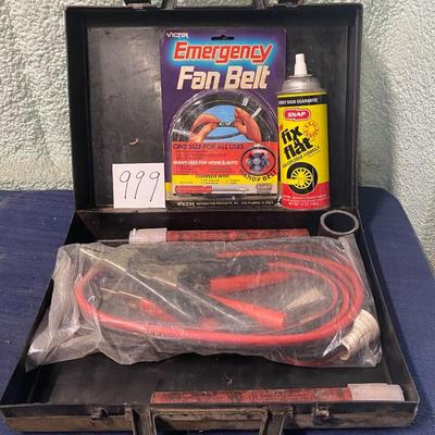 Car Emergency Box