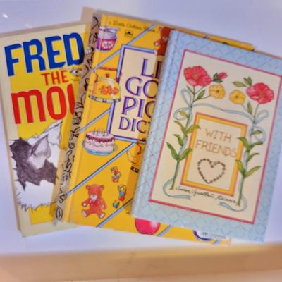 Children's Book Lot #2-