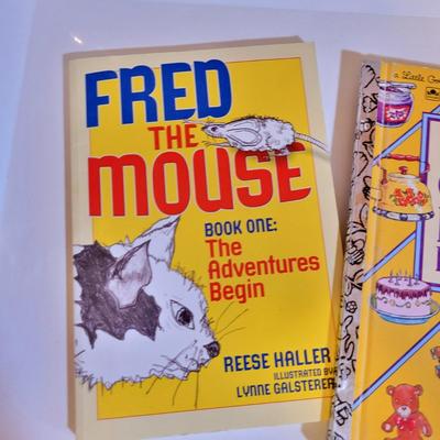 Children's Book Lot #2-