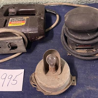 Garage Lot