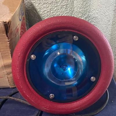 Vintage Lor-I-lite Beam Light
