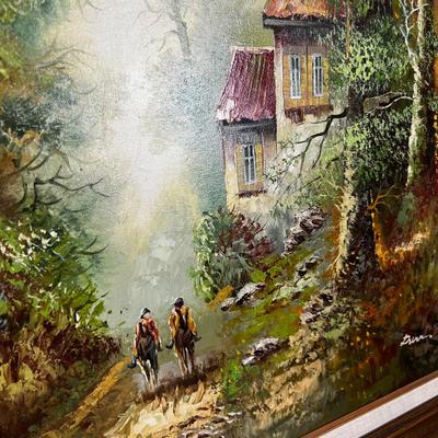 Painting by DURR Landscape 