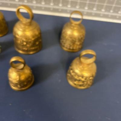 Brass Bells - Lovely!! 