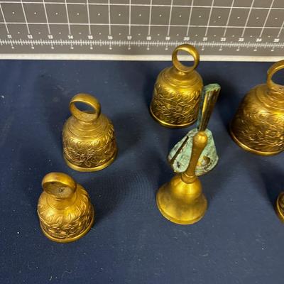 Brass Bells - Lovely!! 