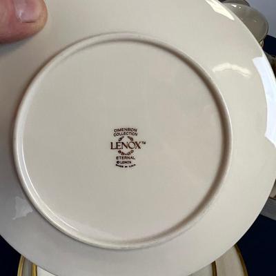 Set of LENOX Eternal is the Pattern, China Dinnerware