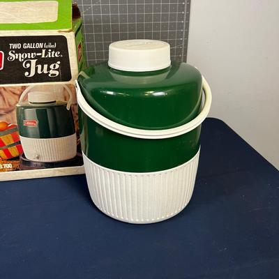 JUG GREEN by Coleman 