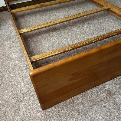 Conant & Ball American Modern Bed Full Size
