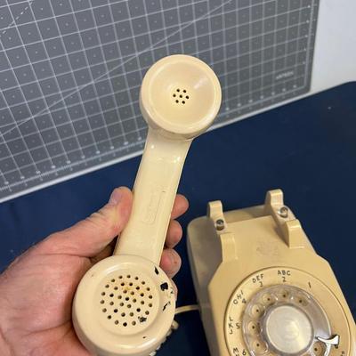 Vintage Dial Up Telephone 