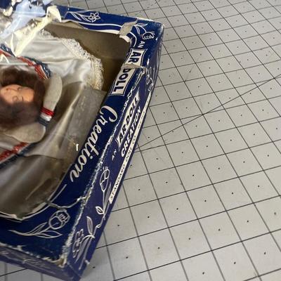 Miss Liberty Doll, In Original Box, NEW 