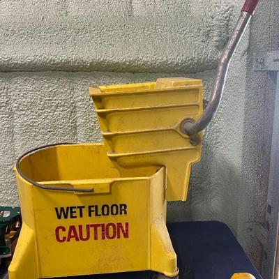 Mop Bucket