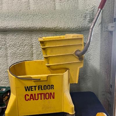 Mop Bucket