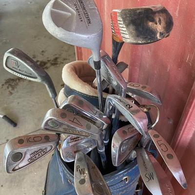 Golf Club Set
