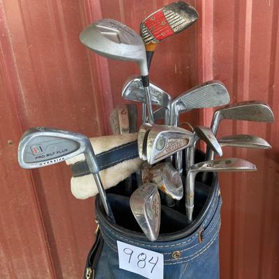Golf Club Set