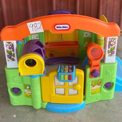 Little Tikes Toddler Toy