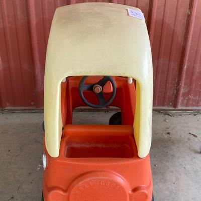 Cozy Coupe One Door Car