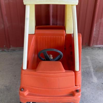 Cozy Coupe One Door Car