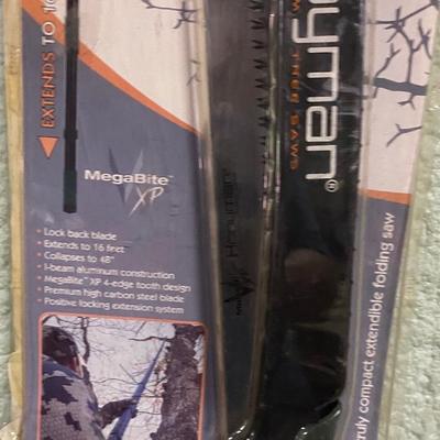 New Hooyman Premium Tree Saw