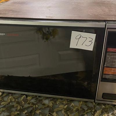 Sharp Microwave