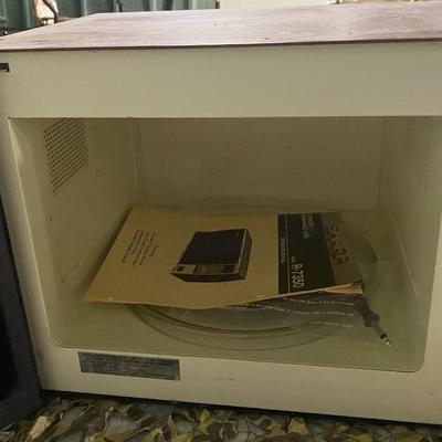 Sharp Microwave