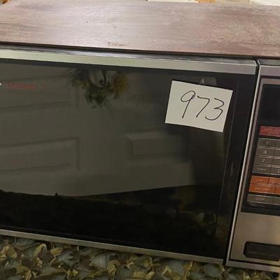 Sharp Microwave