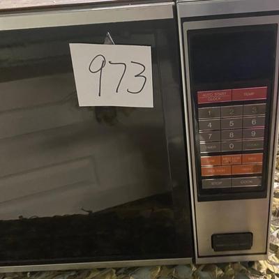 Sharp Microwave