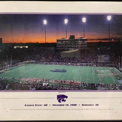 KSU Football Picture