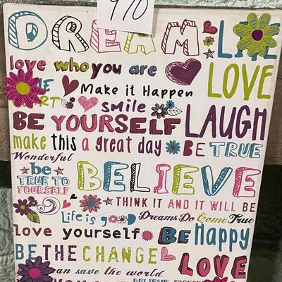 Fun Magnet Board