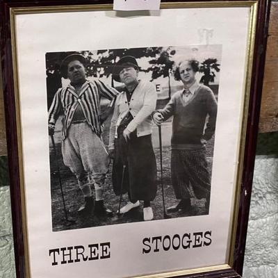 Three Stooges
