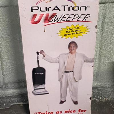 Pur ATron UV Sweeper