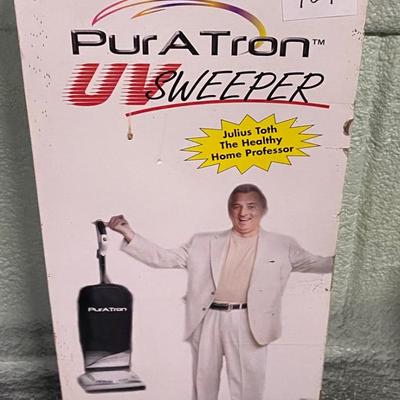 Pur ATron UV Sweeper