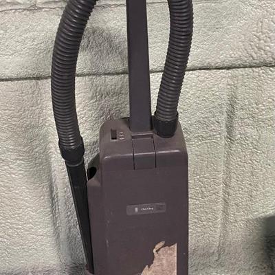 Regina Plus Vacuum
