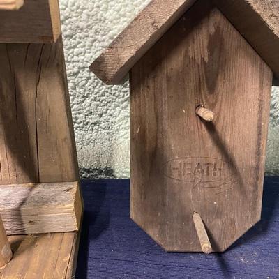 Outdoor Feeders