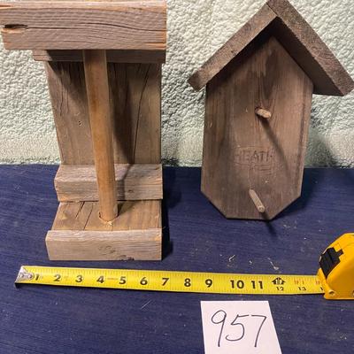 Outdoor Feeders