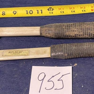 Nuplaglas Fiberglass Hammer Handles