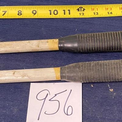 Nuplaglas Fiberglass Hammer Handles