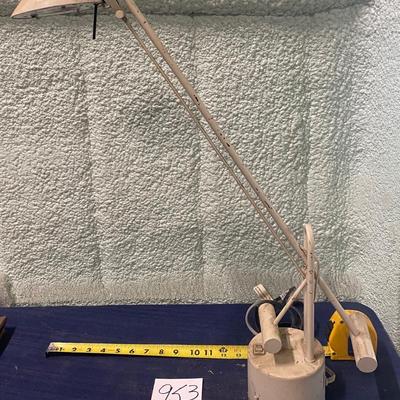 Vintage Desk Lamp