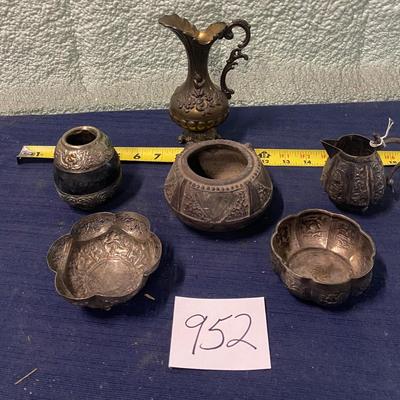Metal Lot