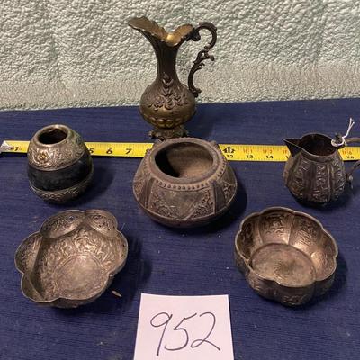 Metal Lot
