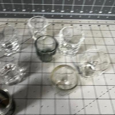 Lot of Shot Glass