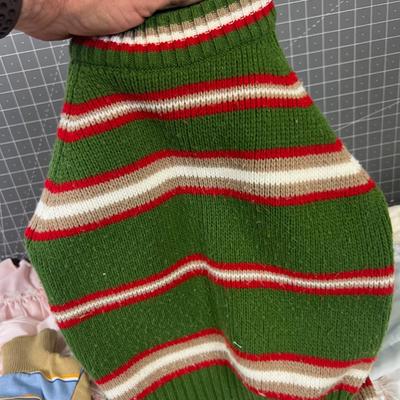 Box full of Youngster Cloths, Kids and Baby Clothes from the 60's 