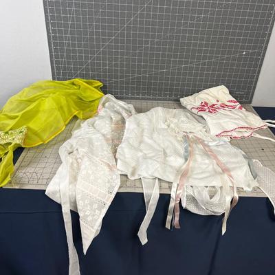 Aprons 
