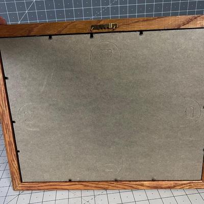 Water Color by N. Keane House in Norway